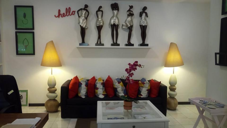 Bei Boutique Hotel Muar Exteriör bild