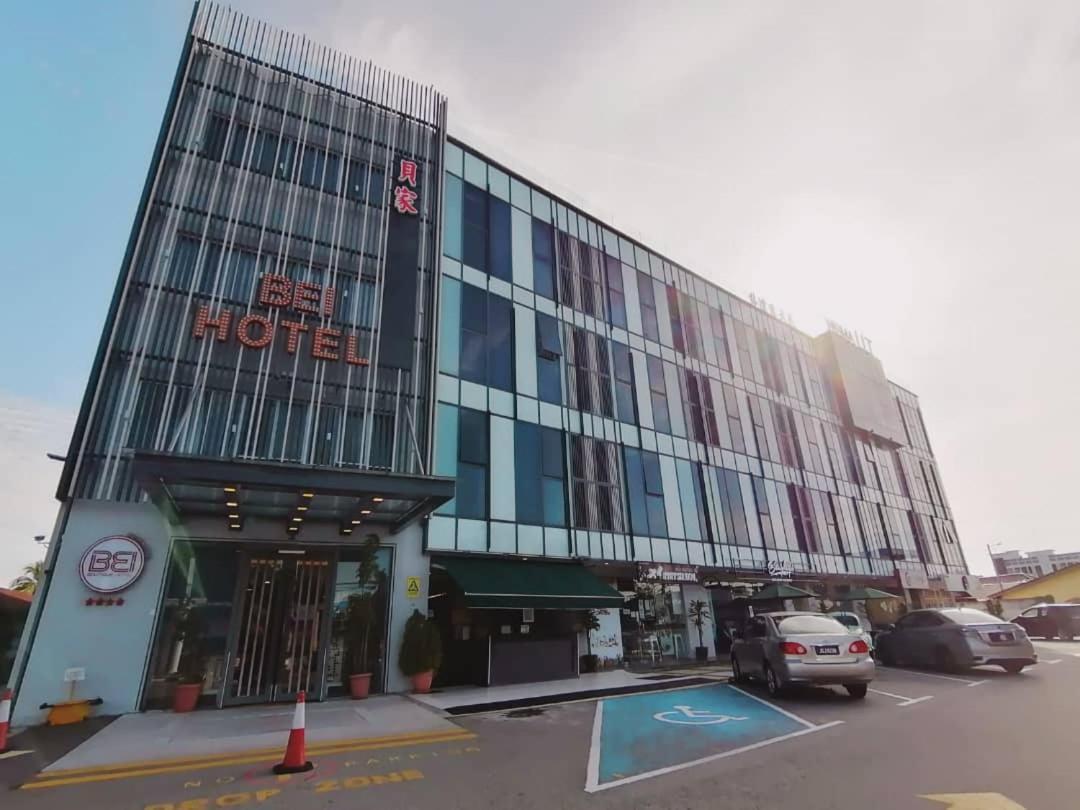 Bei Boutique Hotel Muar Exteriör bild