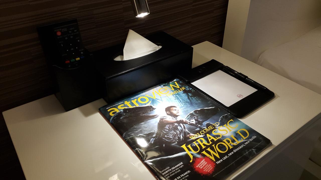 Bei Boutique Hotel Muar Exteriör bild