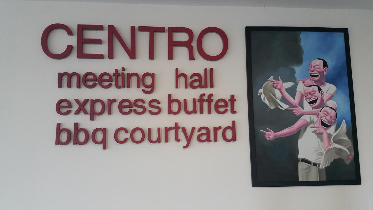 Bei Boutique Hotel Muar Exteriör bild