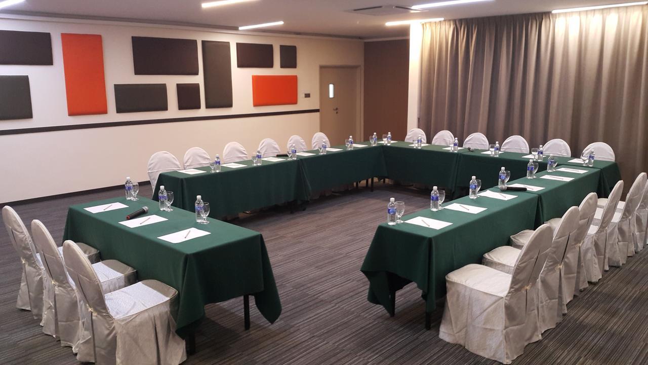 Bei Boutique Hotel Muar Exteriör bild