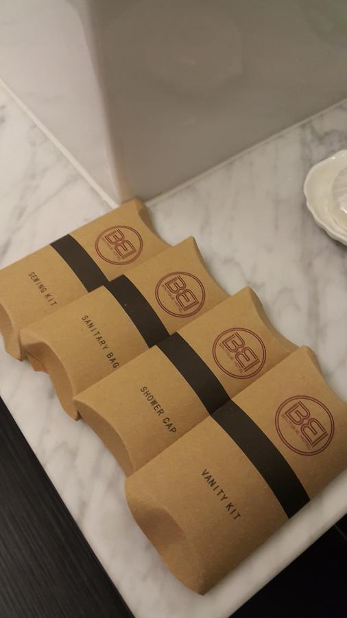 Bei Boutique Hotel Muar Exteriör bild