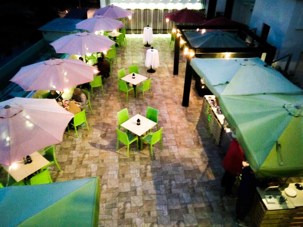 Bei Boutique Hotel Muar Exteriör bild