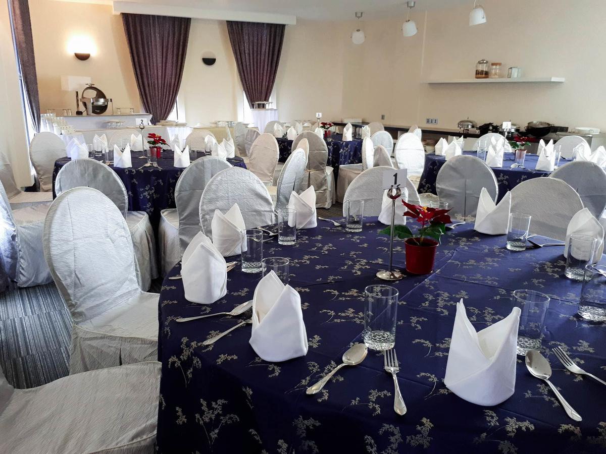 Bei Boutique Hotel Muar Exteriör bild