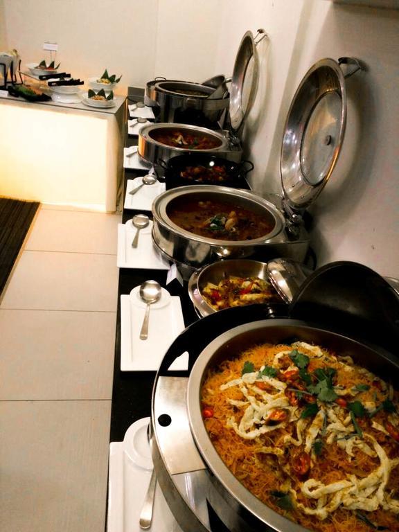 Bei Boutique Hotel Muar Exteriör bild