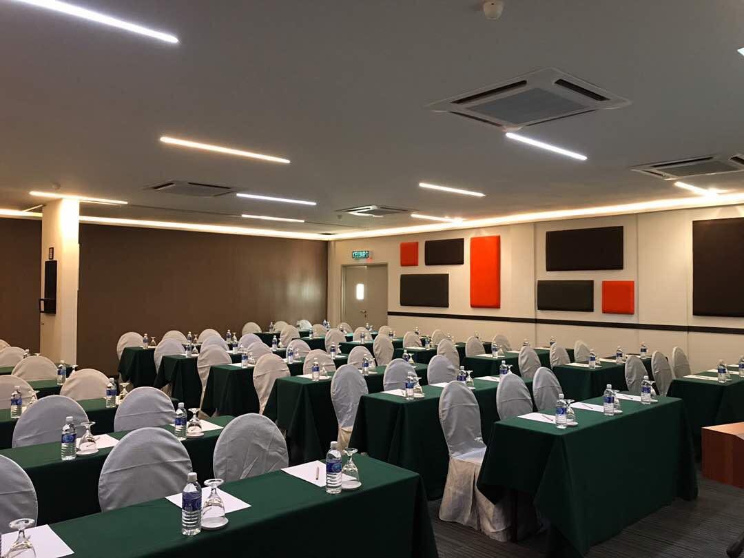Bei Boutique Hotel Muar Exteriör bild