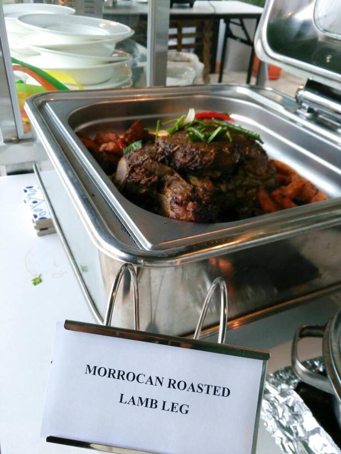 Bei Boutique Hotel Muar Exteriör bild
