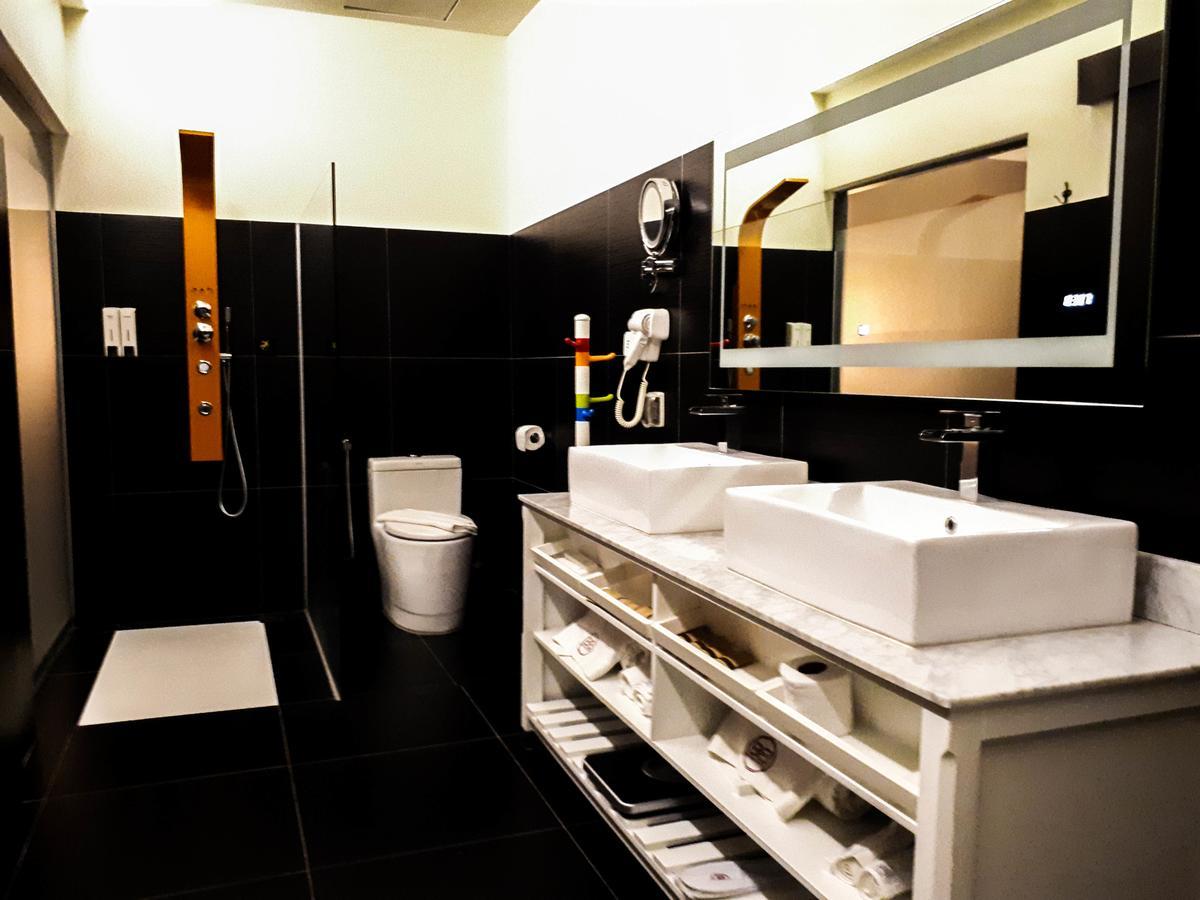 Bei Boutique Hotel Muar Exteriör bild