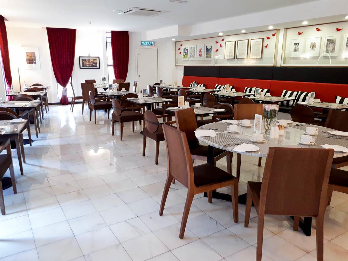 Bei Boutique Hotel Muar Exteriör bild