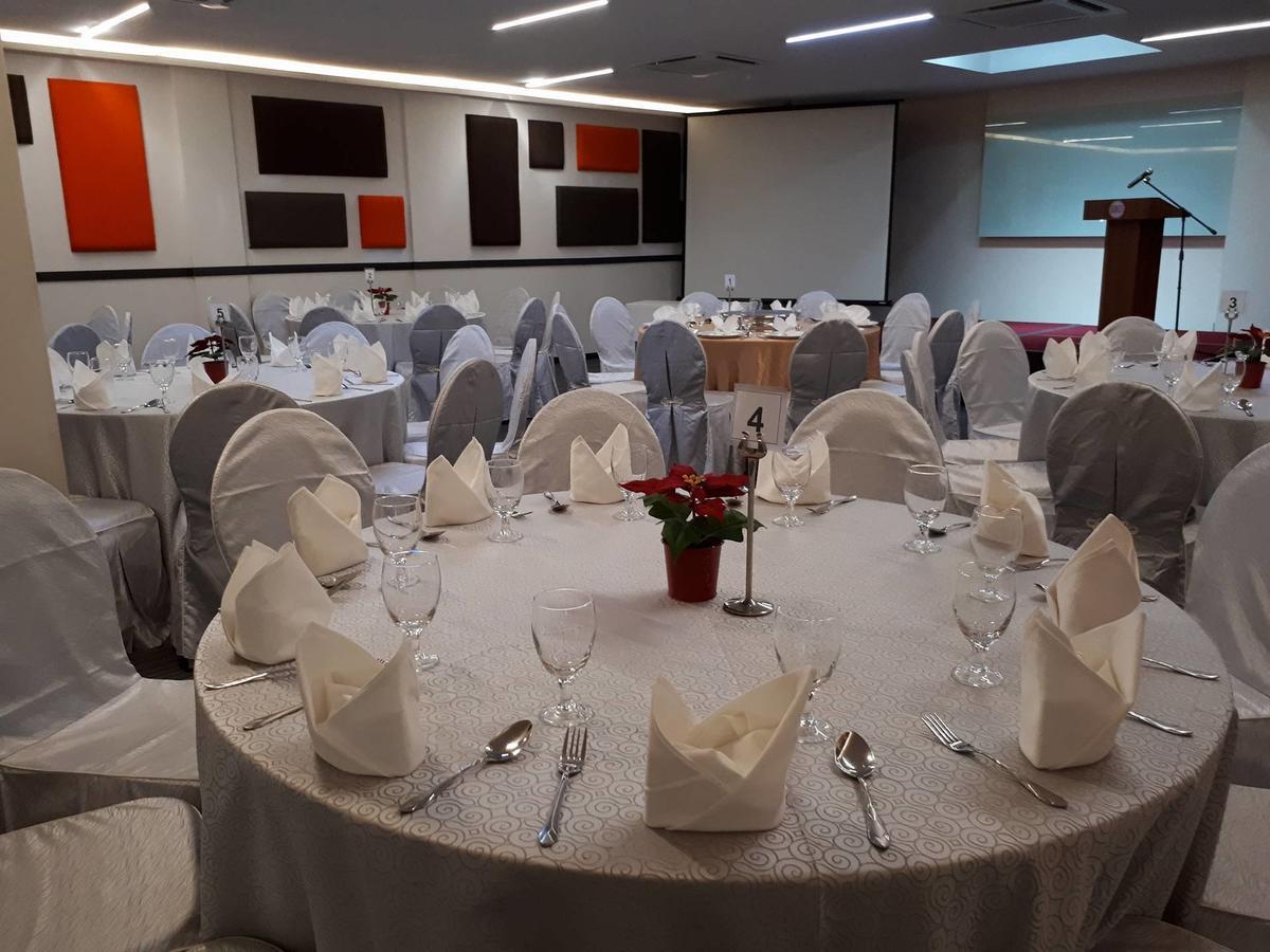 Bei Boutique Hotel Muar Exteriör bild