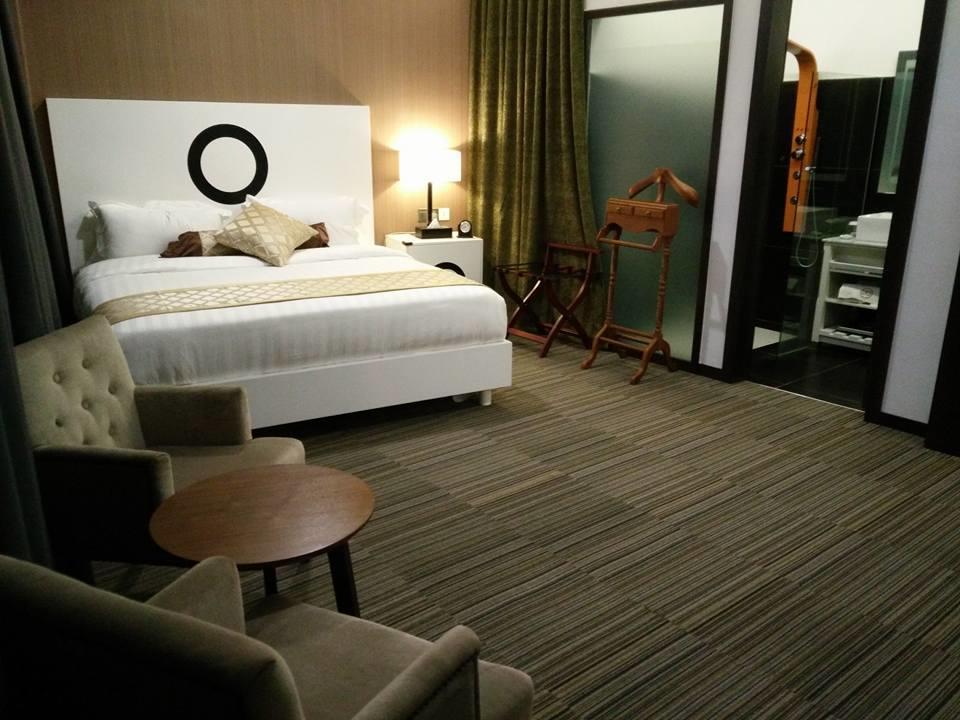Bei Boutique Hotel Muar Exteriör bild
