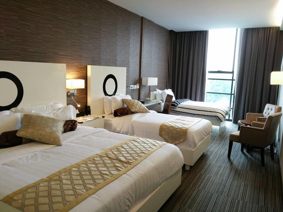 Bei Boutique Hotel Muar Exteriör bild