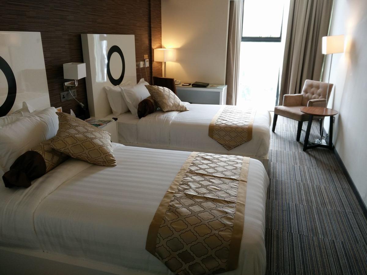 Bei Boutique Hotel Muar Exteriör bild