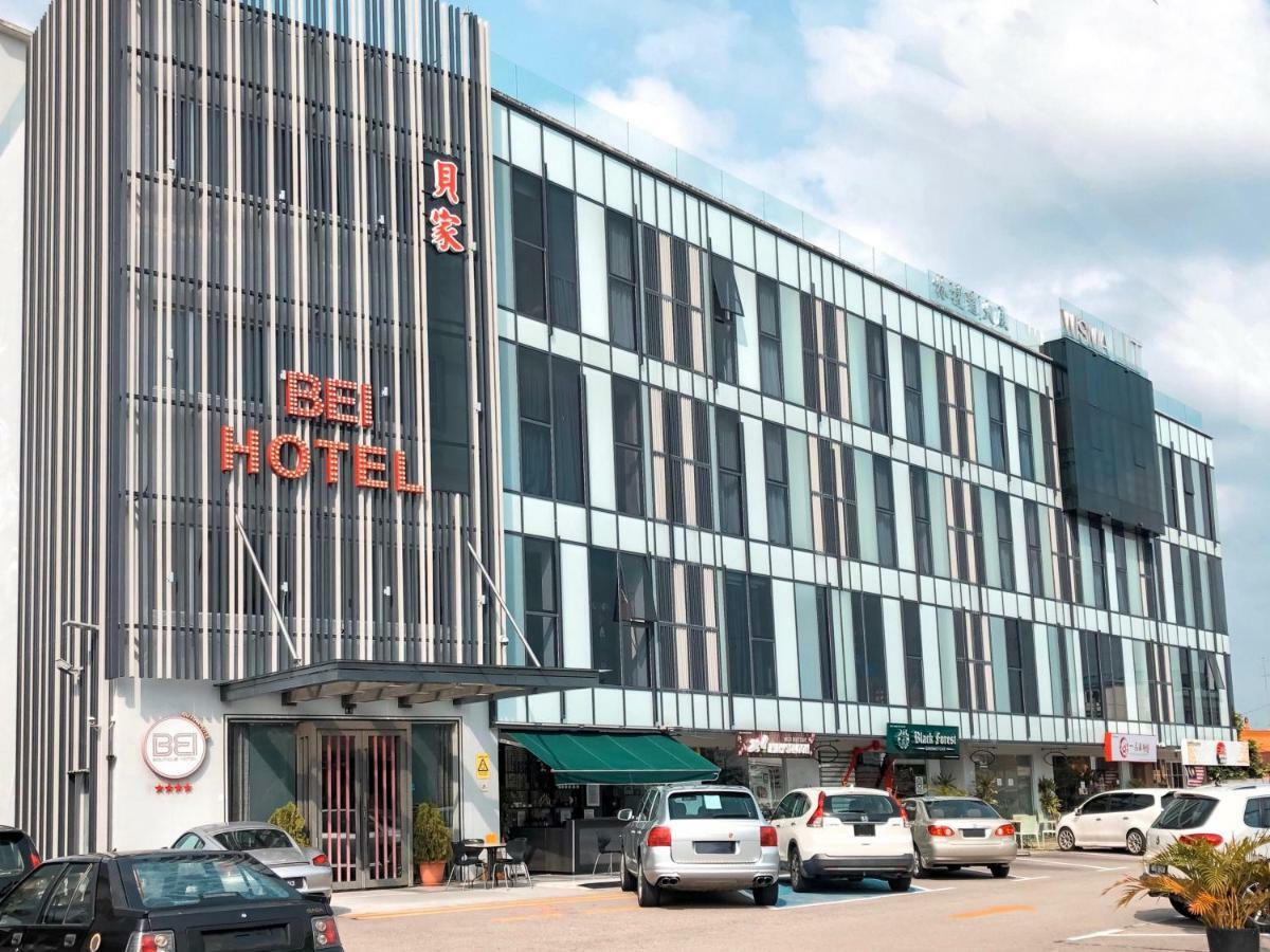 Bei Boutique Hotel Muar Exteriör bild