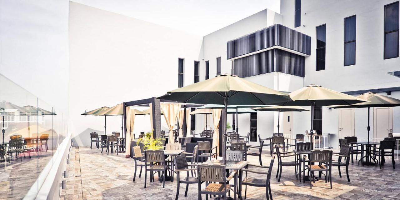 Bei Boutique Hotel Muar Exteriör bild