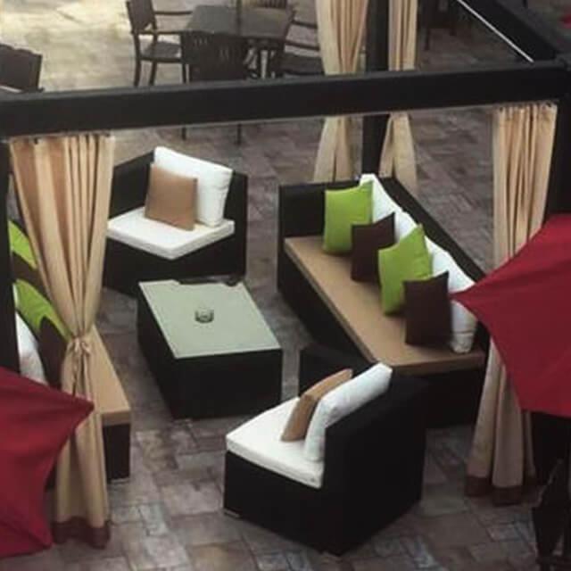 Bei Boutique Hotel Muar Exteriör bild