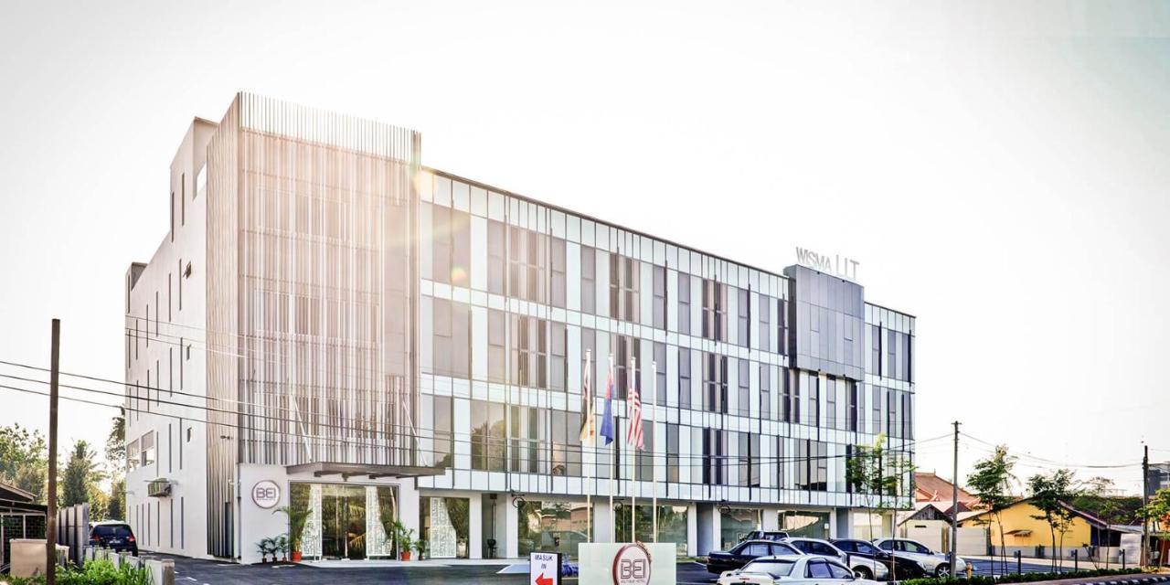 Bei Boutique Hotel Muar Exteriör bild